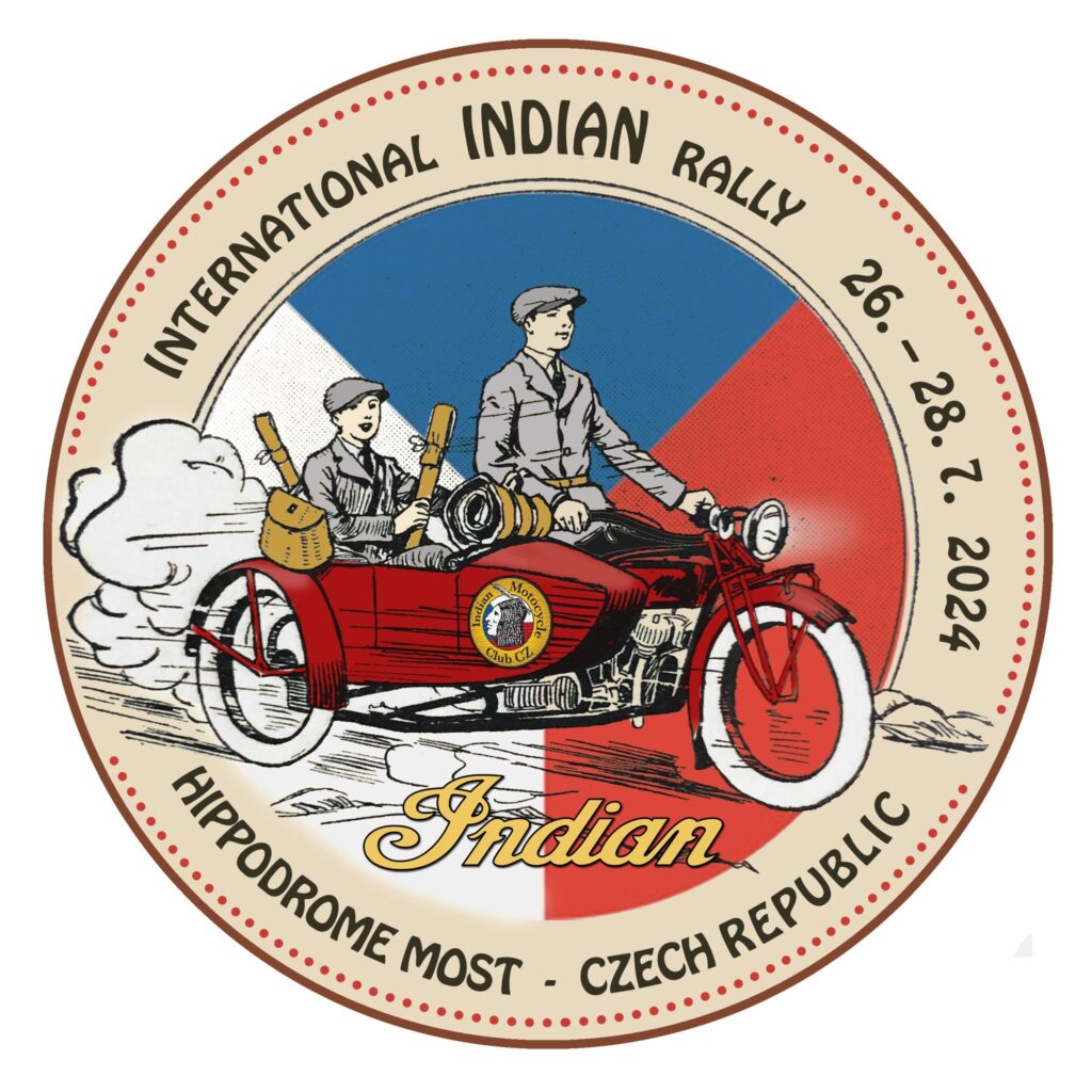 International Indian Rally 2024, Most ,Tsjekkia