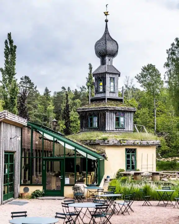 Ramme Gård